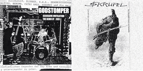 Godstomper : Godstomper - Skrupel
